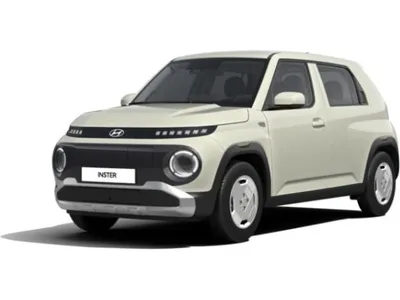 Hyundai Hyundai Inster 97PS/42 kWh Select inkl. Effizienzpaket - Nur Privatkunden im Auto Abo von LeasingMarkt.de