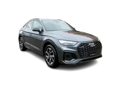 Audi AUDI Q5 Sportback 50 TFSI e PHEV Black Edition quattro S-tronic im Auto Abo von CARIFY