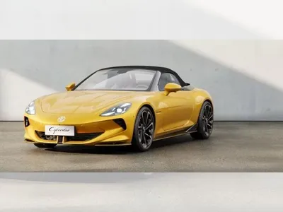 MG MG Cyberster X-Power 77 kWh ( Dual Motor ) -  Angebot für Geschäftskunden! im Auto Abo von LeasingMarkt.de