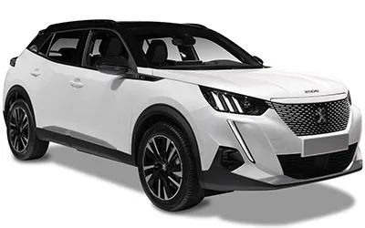 Peugeot PEUGEOT e-2008 Style *Elektro SUV Knaller* im Auto Abo von Null-Leasing