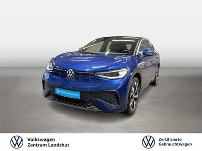 VW Volkswagen ID.5 Pro Automatik ACC MATRIX LED KlimaA Navi im Auto Abo von LeasingMarkt.de