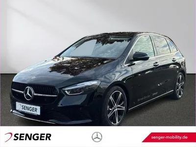 Mercedes Mercedes-Benz B 200 d Progressive Multibeam Kamera Ambient AHK im Auto Abo von LeasingMarkt.de