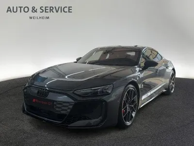 Audi Audi RS e-tron GT performance AKTIONSPREIS im Auto Abo von LeasingMarkt.de