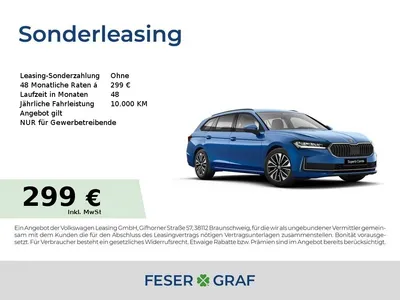 Skoda Skoda Superb Combi Selection 2.0 TDI DSG *BESTELLFZG* im Auto Abo von LeasingTime