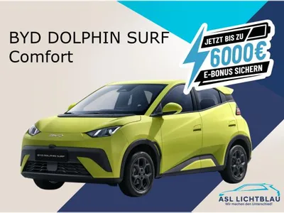 BYD BYD DOLPHIN SURF Brandenburg & Berlin: Top-Angebote für Kunden aus der Region im Leasing von LeasingMarkt.de