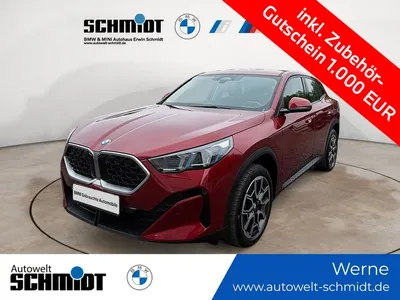BMW BMW X2 sDrive20i + GARANTIE-bis-02.2030 im Leasing von Null-Leasing
