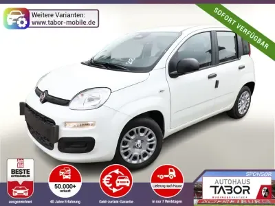 Fiat Fiat Panda MHEV 5"-DAB 5-Sitzer PDC DigCo LaneA Temp im Leasing von 9Drive