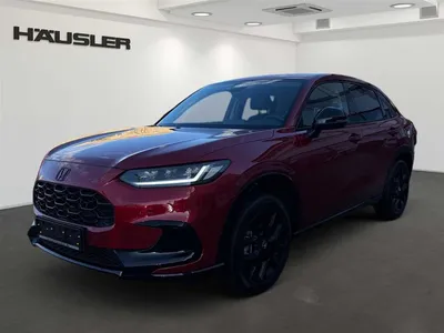 Honda Honda ZR-V 2.0 Hybrid Sport Automatik, Abstandstempom im Auto Abo von Mobile.de