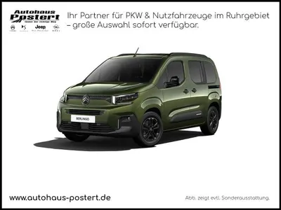 Citroen Citroën Berlingo MPV Diesel 130 Automatik im Leasing von LeasingMarkt.de