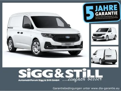 Ford Ford Transit Connect Kasten Trend PHEV L2 *AB-LAGER-AKTION*KLIMA*FAHRERASSISTENZPAKET I*PARK-PILOT*NAVI im Auto Abo von LeasingTime