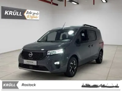 Nissan Nissan Townstar Kombi L2 130 Automatik Tekna 7 Sitzer im Leasing von LeasingMarkt.de