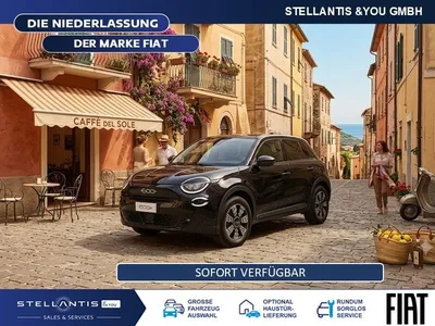 Fiat Fiat 600 Hybrid Business Edition im Leasing von Null-Leasing