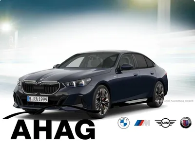 BMW BMW 520i i Lim. Aut. M-Sport Pro, Pano, Lenkradheiz., Sitzbel., Harman Kardon im Auto Abo von LeasingTime