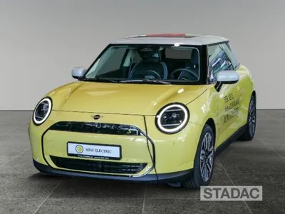 MINI MINI Cooper SE Paket M HuD,Panorama im Auto Abo von LeasingMarkt.de
