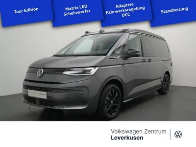 VW Volkswagen California T7TDI Beach im Leasing von LeasingMarkt.de