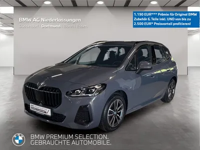BMW BMW 223i xDrive Active Tourer M Sport AHK Harman/K im Leasing von Null-Leasing