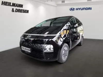 Hyundai Hyundai STARIA Prime⚠️ | Automatik | LED | Rückfahrkamera | Navi | Klimaauto. | Leder im Leasing von LeasingTime