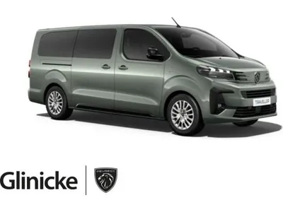 Peugeot Peugeot Traveller Active L3 HDi180 EAT8 LED/SHZ/AHK im Auto Abo von LeasingMarkt.de