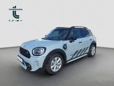 MINI MINI Countryman Cooper SE ALL4 Classic Trim Navi im Leasing von Null-Leasing