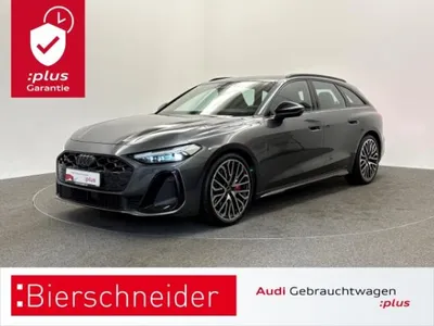 Audi Audi S5 Avant MATRIX 20 PANO HEAD-UP B&O NAVI S-SITZE ACC LEDER DAB 5-J-GARANTIE im Leasing von LeasingMarkt.de
