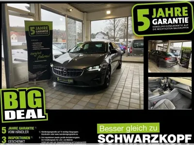 Opel Opel Insignia B 2.0 SHT Fin. ab 2,99% Navi,Alcantara im Auto Abo von LeasingMarkt.de