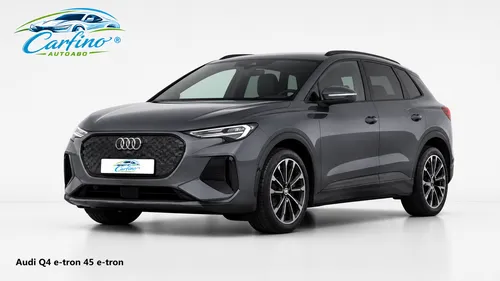 Audi Audi Q4 e-tron 45 e-tron im Auto Abo von Carfino
