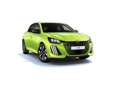Peugeot Peugeot 208 ALLURE HYBRID 110 DSC6 im Leasing von LeasingTime