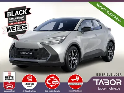 Toyota Toyota TOYOTA C-HR PHEV Teamplayer OnboardNav Keyl SHZ18Z im Auto Abo von 9Drive
