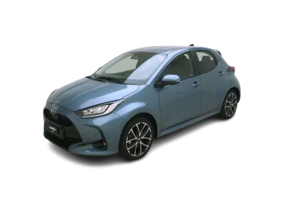 Toyota TOYOTA Yaris 1.5 VVT-i HSD Trend im Auto Abo von CARIFY