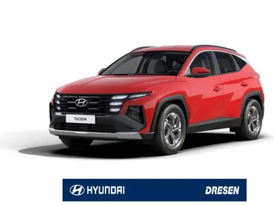 Hyundai Hyundai TUCSON 1.6 Select NUR FÜR MITARBEITER ÖFFENTL.D im Auto Abo von Mobile.de