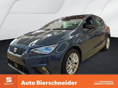 Seat Seat Ibiza 1.0 TSI DSG FR ab 159,- 990,- Anz. KAMERA im Leasing von Null-Leasing