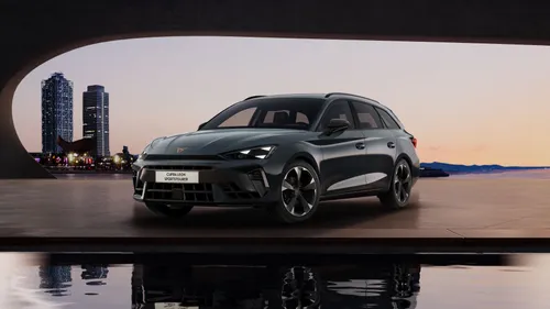 Cupra CUPRA Leon Sportstourer 1.5 TSI 150 PS 6-Gang im Leasing von Autopark Hackerott