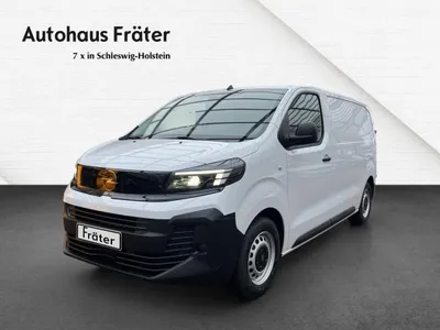 Opel Opel Vivaro Kasten M 120 Boden, AHK, LED, 360° Allwetter im Leasing von LeasingMarkt.de