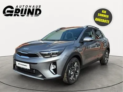 Kia Kia Stonic 1.0T 48V DCT NIGHTLINE | AUTOMATIK | LED | NAV im Auto Abo von LeasingMarkt.de