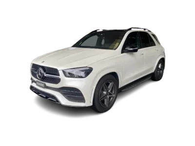 Mercedes MERCEDES-BENZ GLE 450 4Matic im Auto Abo von CARIFY