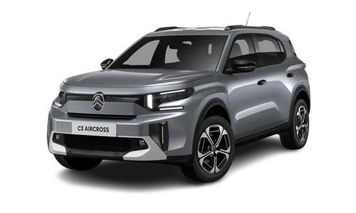 Citroen Citroen C3 Aircross Hybrid 145 ë-DCS6 im Auto Abo von FINN