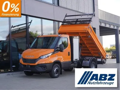IVECO Iveco Daily 70C18H / Modelljahr 2024 / Gerätebox im Auto Abo von LeasingTime