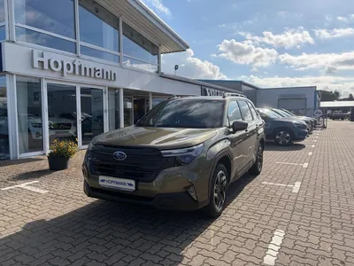 Subaru Subaru Forester 2.0ie e-Boxer Active Lineartronic im Leasing von Null-Leasing