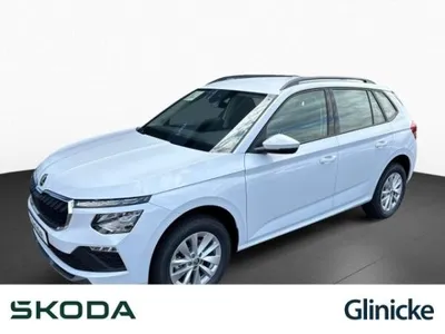 Skoda Skoda Kamiq Selection AHK+Winterpaket im Auto Abo von LeasingMarkt.de