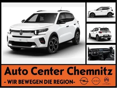 Citroen Citroën C3 Max PT100  Aktion im Auto Abo von LeasingMarkt.de