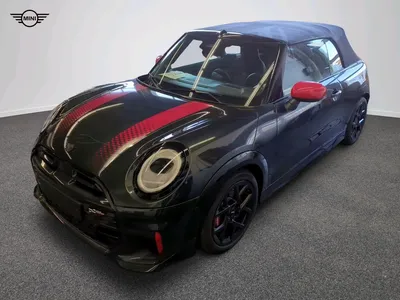 MINI MINI John Cooper Works Cabrio im Auto Abo von Null-Leasing