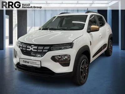 Dacia Dacia Spring ELECTRIC EXTREME 27kWh CCS im Leasing von LeasingMarkt.de