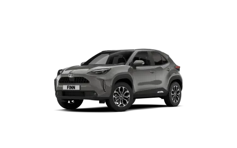 Toyota Toyota Yaris Cross 1,5-l-VVT-iE im Auto Abo von FINN