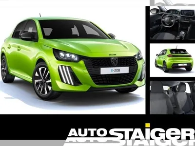 Peugeot Peugeot 208 🏖️ Holiday-Special 🏖️ STYLE Elektromotor 136 ⚡ Gewerbekunden-Angebot ⚡ im Auto Abo von LeasingMarkt.de