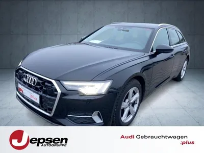 Audi Audi A6 Avant Sport advanced 45 TFSI qu S tr Matrix 19 im Auto Abo von LeasingMarkt.de
