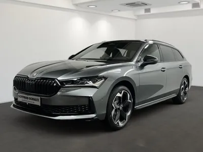 Skoda Skoda Superb Combi Sportline 2.0 TDI DSG 4x4 (Hagen) im Auto Abo von LeasingMarkt.de
