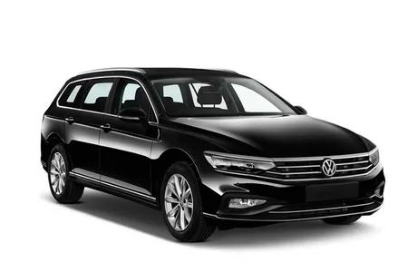 VW Volkswagen Passat Variant oder ähnlich im Auto Abo von Europcar