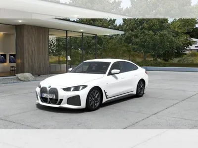 BMW BMW i4 ⚡️🔋eDrive 40 M Paket,Head Up Display uvm. 0,25% Versteuerung💰 im Auto Abo von LeasingMarkt.de