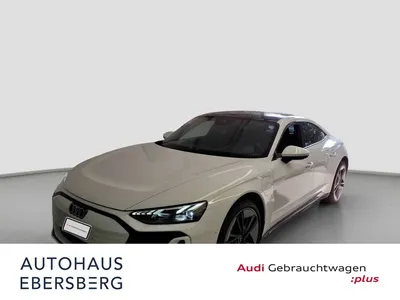 Audi Audi e-tron GT S 5JGar 360° 4xSHZ Massage LM21 Remote im Leasing von Null-Leasing