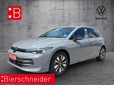 VW Volkswagen Golf 8 2.0 TDI DSG Goal AHK KAMERA 16 ACC DAB im Leasing von Null-Leasing